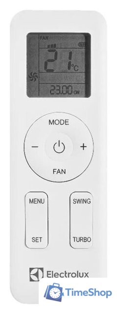 Кондиционер Electrolux Fusion Wave Super DC EACS/I-07HFW/N8 - Изображение №8 — Интернет-магазин Time-Shop