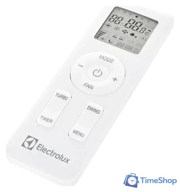 Кондиционер Electrolux Fusion Wave Super DC EACS/I-07HFW/N8 - Изображение №9 — Интернет-магазин Time-Shop