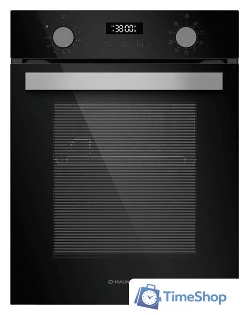 Электрический духовой шкаф MAUNFELD EOEM519PB - Изображение №1 — Интернет-магазин Time-Shop