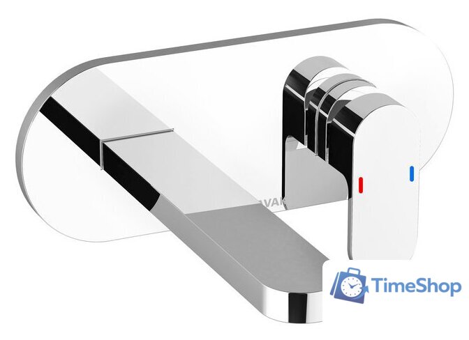 Смеситель без скрытого механизма Ravak Chrome-CR 019.00 [X070093] - Изображение №1 — Интернет-магазин Time-Shop