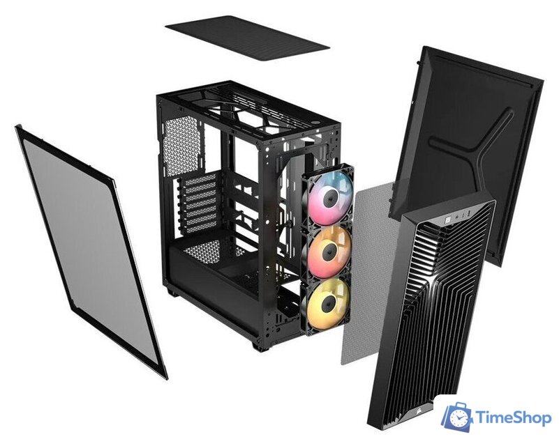 Корпус Corsair 3200D RS ARGB CC-9011344-WW - Изображение №10 — Интернет-магазин Time-Shop