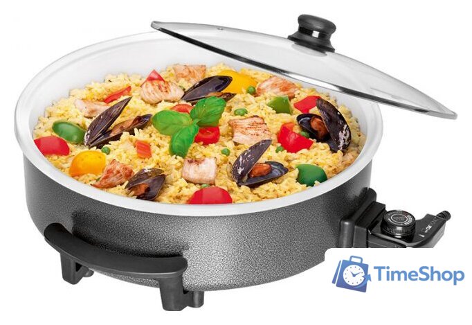 Электросковорода Clatronic PP 3570 C - Изображение №1 — Интернет-магазин Time-Shop