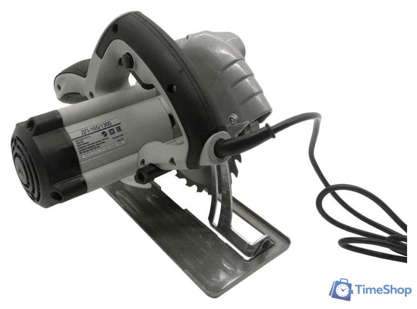 Дисковая (циркулярная) пила Ресанта ДП-165/1300 - Изображение №3 — Интернет-магазин Time-Shop