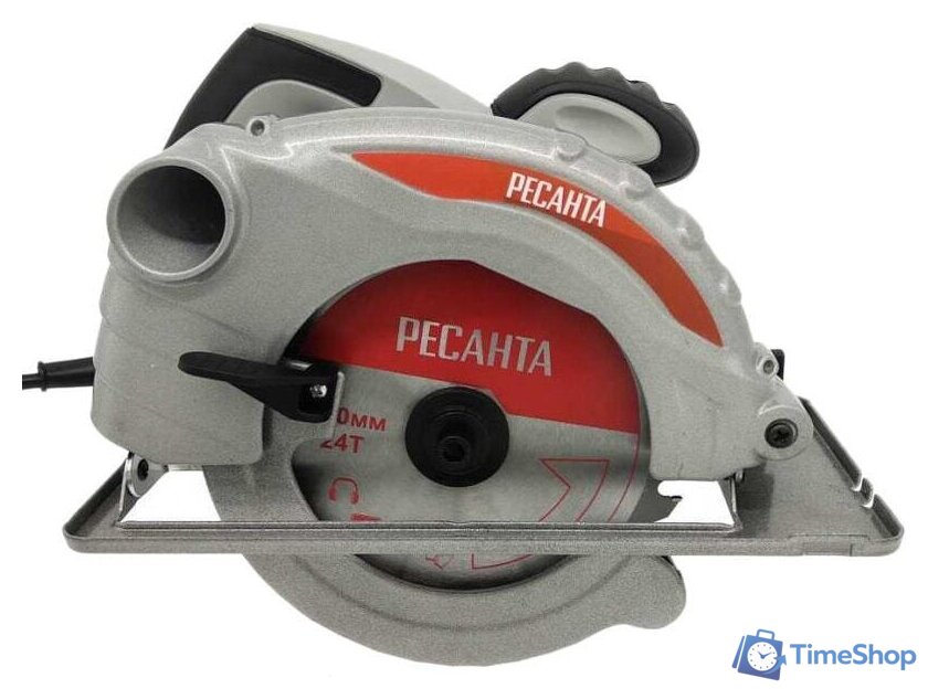Дисковая (циркулярная) пила Ресанта ДП-165/1300 - Изображение №2 — Интернет-магазин Time-Shop