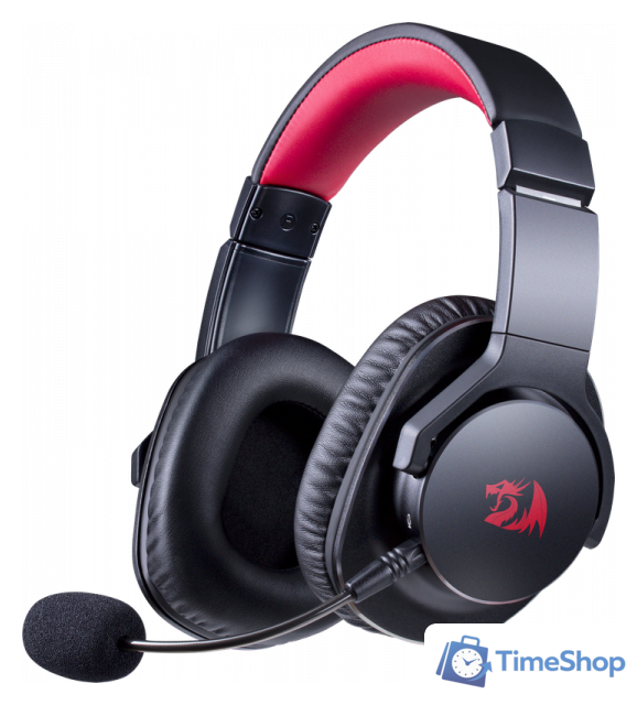 Наушники Redragon Europe USB Type-C - Изображение №1 — Интернет-магазин Time-Shop