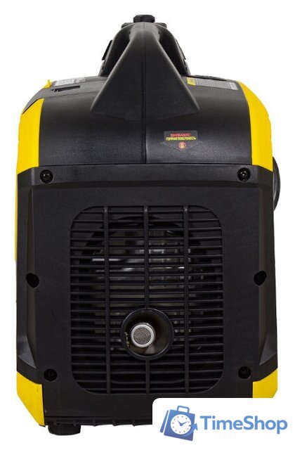 Бензиновый генератор Huter DN4000Si - Изображение №4 — Интернет-магазин Time-Shop