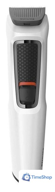 Триммер для бороды и усов Philips Multigroom Series 3000 MG3721/65 - Изображение №2 — Интернет-магазин Time-Shop