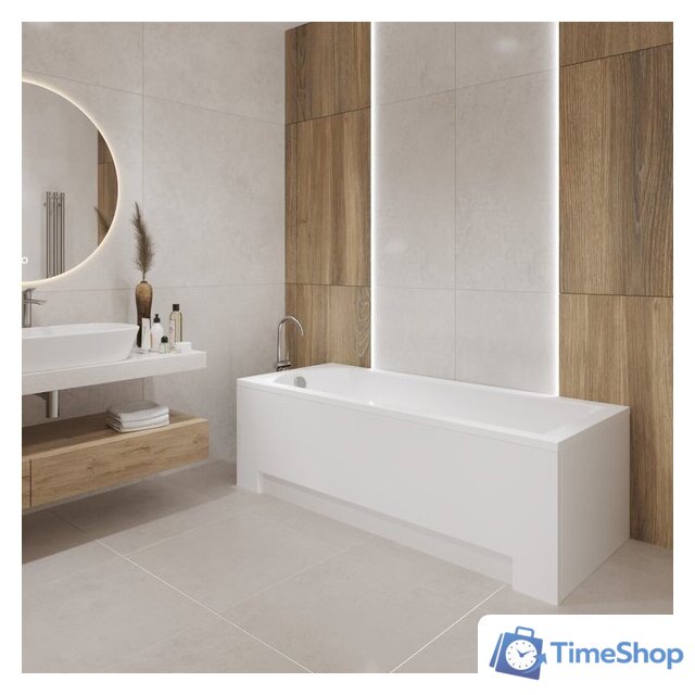 Ванна Lauter Amelia 170х70 21204070 - Изображение №13 — Интернет-магазин Time-Shop