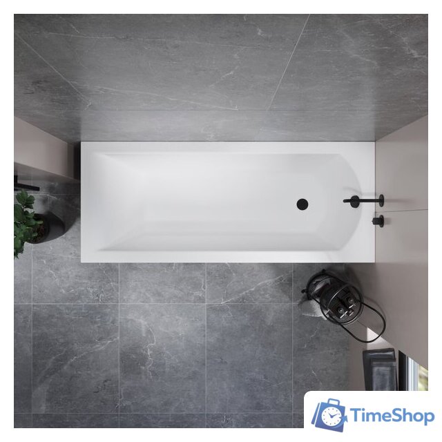 Ванна Lauter Amelia 170х70 21204070 - Изображение №19 — Интернет-магазин Time-Shop