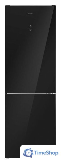 Холодильник MAUNFELD MFF185NFB - Изображение №1 — Интернет-магазин Time-Shop