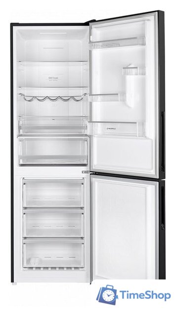 Холодильник MAUNFELD MFF185NFB - Изображение №2 — Интернет-магазин Time-Shop