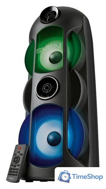 Патибокс SVEN PS-720 - Изображение №7 — Интернет-магазин Time-Shop