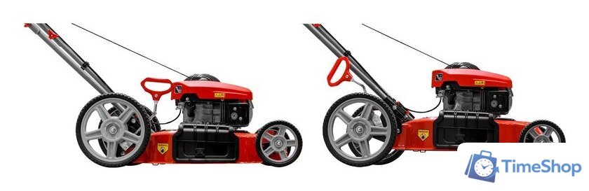 Газонокосилка ECO LG-810 - Изображение №4 — Интернет-магазин Time-Shop