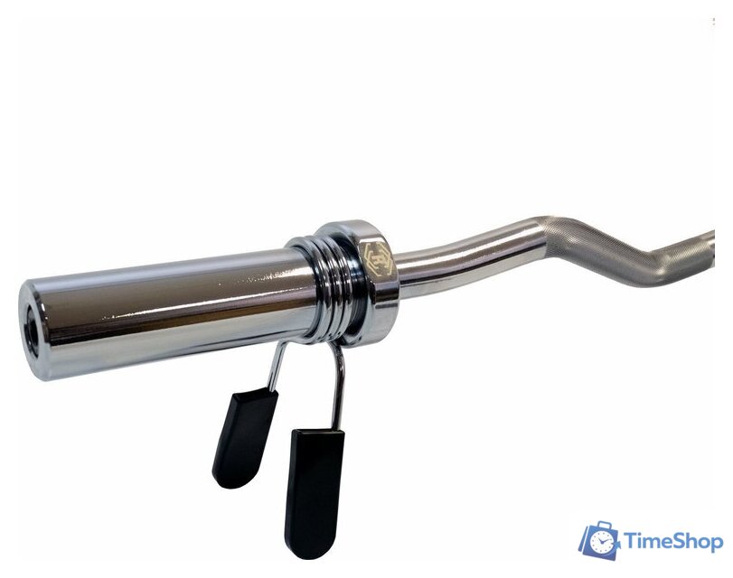 Гриф для штанги Rebel R-OB47-Z-C - Изображение №2 — Интернет-магазин Time-Shop