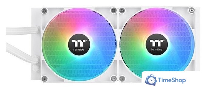 Система жидкостного охлаждения для процессора Thermaltake TH280 V2 Ultra ARGB CL-W406-PL14SW-A - Изображение №4 — Интернет-магазин Time-Shop