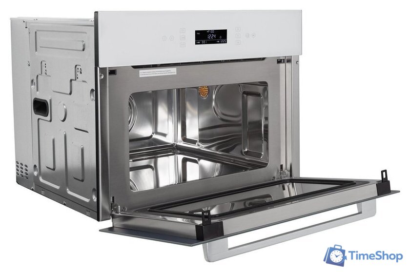 Микроволновая печь Zigmund & Shtain BMO 22 W - Изображение №2 — Интернет-магазин Time-Shop