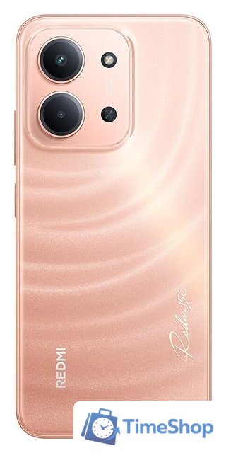 Телефон Xiaomi Redmi 15C 4G 4GB/128GB международная версия (оранжевый) - Изображение №3 — Интернет-магазин Time-Shop