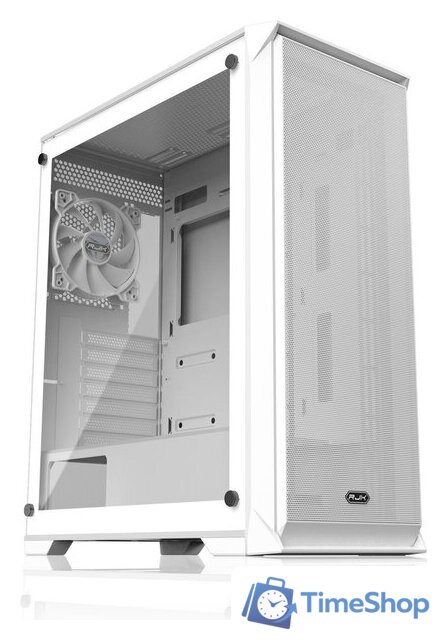 Корпус Raijintek Arcadia 41 (белый) - Изображение №2 — Интернет-магазин Time-Shop