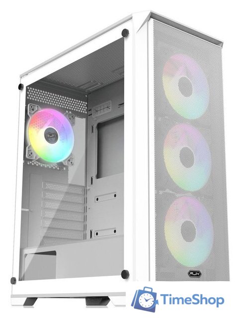 Корпус Raijintek Arcadia 41 (белый) - Изображение №1 — Интернет-магазин Time-Shop