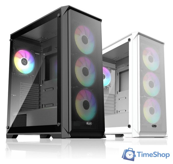 Корпус Raijintek Arcadia 41 (белый) - Изображение №5 — Интернет-магазин Time-Shop