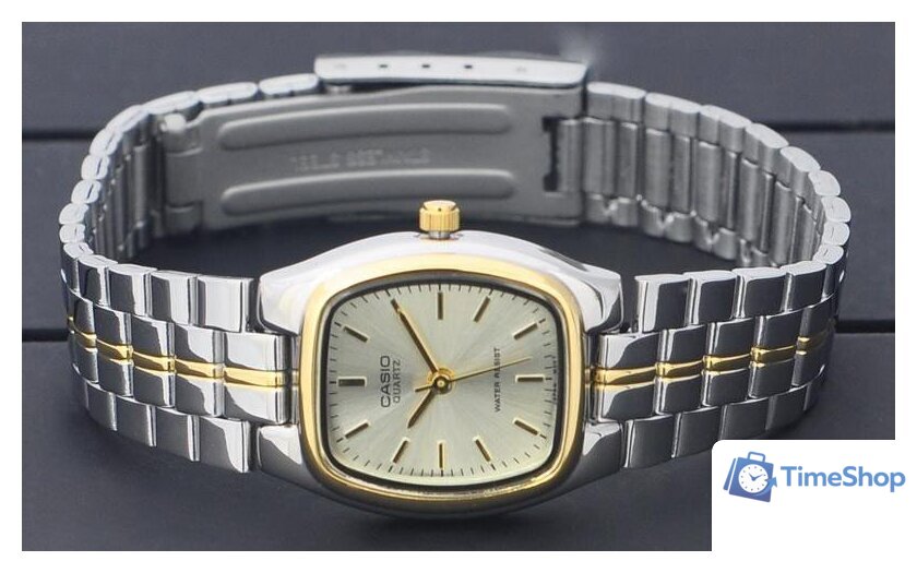 Наручные часы Casio LTP-1169G-9A - Изображение №2 — Интернет-магазин Time-Shop