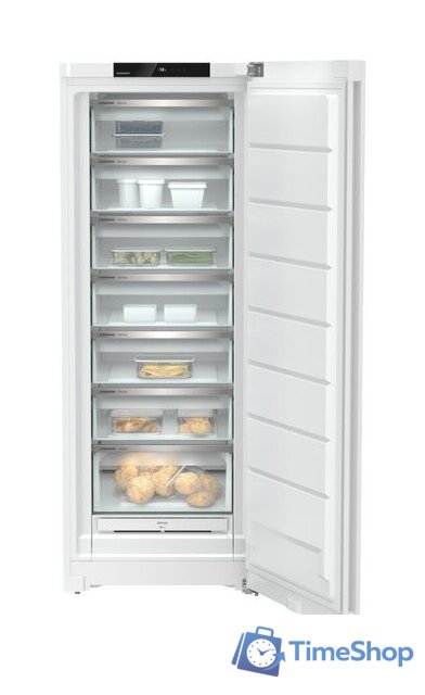 Морозильник Liebherr FNd 7227 Plus NoFrost - Изображение №4 — Интернет-магазин Time-Shop