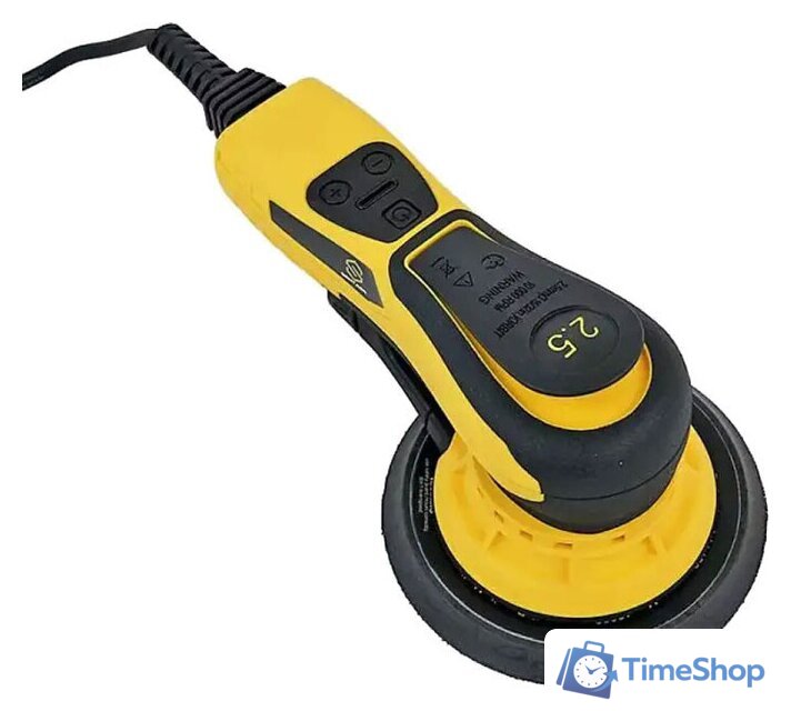 Эксцентриковая шлифмашина Schtaer SCH-02-150-2.5 - Изображение №1 — Интернет-магазин Time-Shop