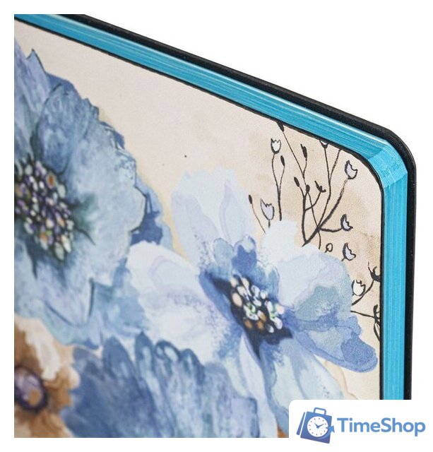 Ежедневник BRAUBERG Vista Delicate Flowers 112077 - Изображение №8 — Интернет-магазин Time-Shop