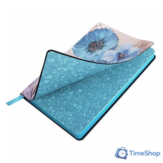 Ежедневник BRAUBERG Vista Delicate Flowers 112077 - Изображение №7 — Интернет-магазин Time-Shop