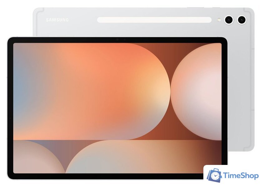 Планшет Samsung Galaxy Tab S10+ 5G SM-X826 12GB/256GB (серебристый) - Изображение №1 — Интернет-магазин Time-Shop
