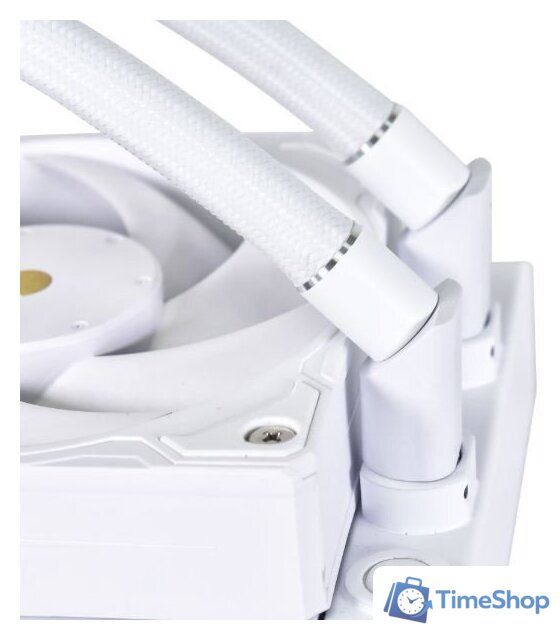 Система жидкостного охлаждения для процессора Lian Li Galahad II Trinity Performance 360 G89.GA2P36W.R1 - Изображение №3 — Интернет-магазин Time-Shop