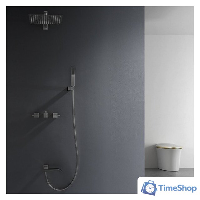 Душевая система  Ganzer GZ01165-Q - Изображение №15 — Интернет-магазин Time-Shop