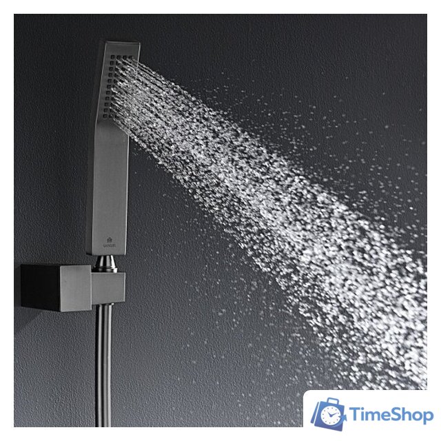 Душевая система  Ganzer GZ01165-Q - Изображение №2 — Интернет-магазин Time-Shop