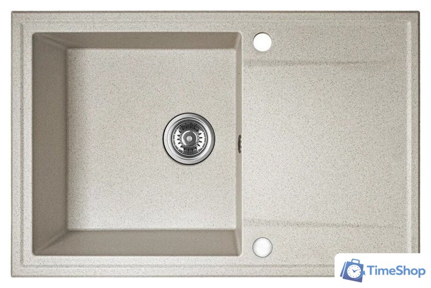 Кухонная мойка Kuchinox Hunter SBU-411T - Изображение №1 — Интернет-магазин Time-Shop
