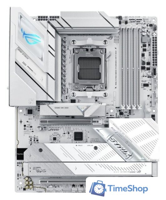 Материнская плата ASUS ROG Strix B850-A Gaming WiFi7 Neo - Изображение №1 — Интернет-магазин Time-Shop