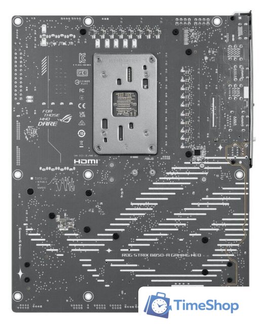 Материнская плата ASUS ROG Strix B850-A Gaming WiFi7 Neo - Изображение №5 — Интернет-магазин Time-Shop