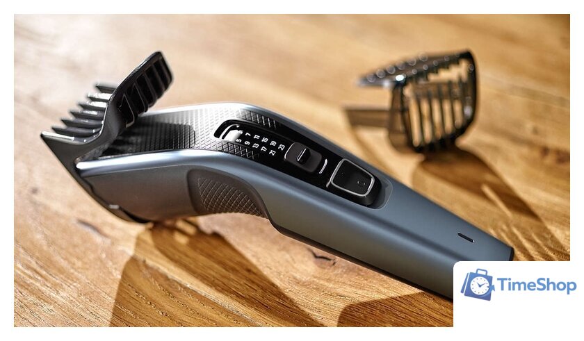 Машинка для стрижки волос Philips HC3530/15 - Изображение №6 — Интернет-магазин Time-Shop