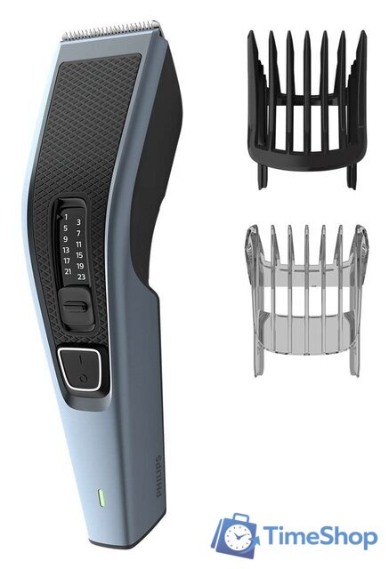 Машинка для стрижки волос Philips HC3530/15 - Изображение №1 — Интернет-магазин Time-Shop