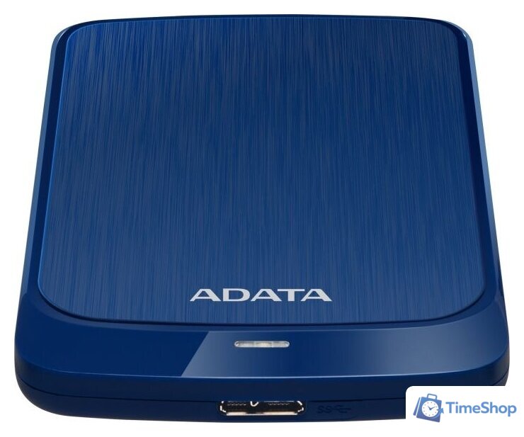Внешний накопитель ADATA HV320 AHV320-2TU31-CBL 2TB (синий) - Изображение №2 — Интернет-магазин Time-Shop