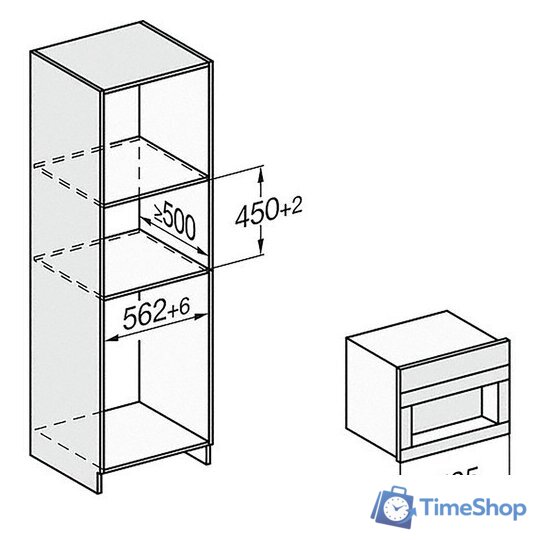 Кофемашина Miele CVA 7440 OBSW - Изображение №3 — Интернет-магазин Time-Shop
