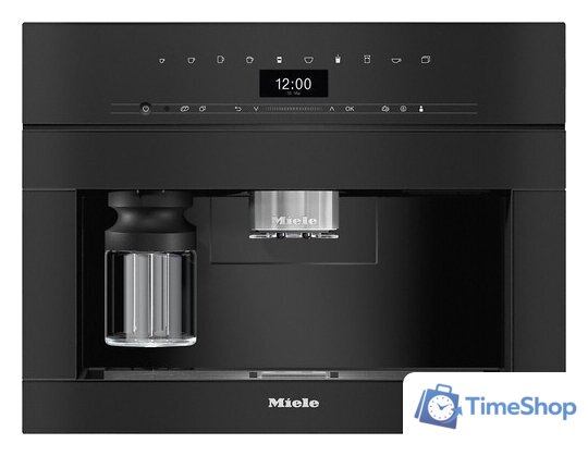 Кофемашина Miele CVA 7440 OBSW - Изображение №1 — Интернет-магазин Time-Shop