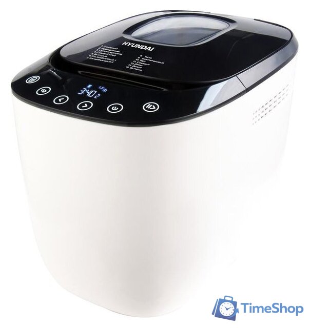 Хлебопечка Hyundai HYBM-P0613 - Изображение №1 — Интернет-магазин Time-Shop