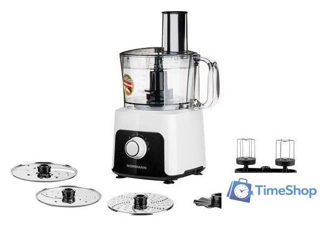Кухонный комбайн Normann AFP-949 - Изображение №1 — Интернет-магазин Time-Shop