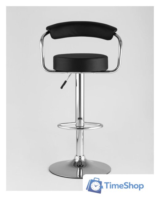 Стул с подлокотниками Stool Group Орион барный (черный) - Изображение №3 — Интернет-магазин Time-Shop