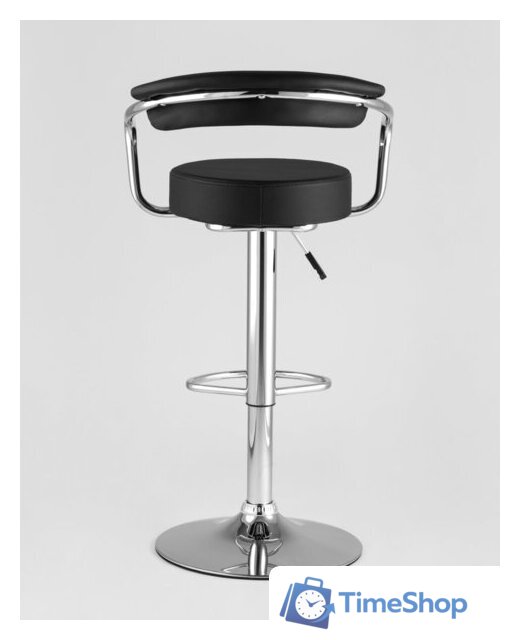 Стул с подлокотниками Stool Group Орион барный (черный) - Изображение №6 — Интернет-магазин Time-Shop