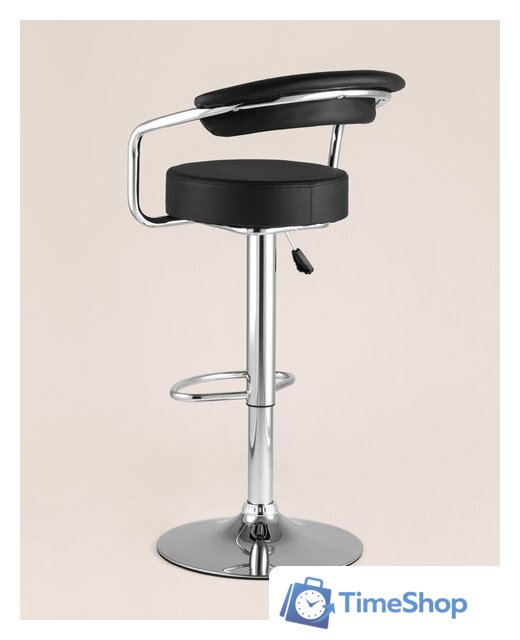 Стул с подлокотниками Stool Group Орион барный (черный) - Изображение №5 — Интернет-магазин Time-Shop