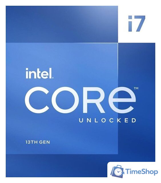 Процессор Intel Core i7-13700KF - Изображение №1 — Интернет-магазин Time-Shop