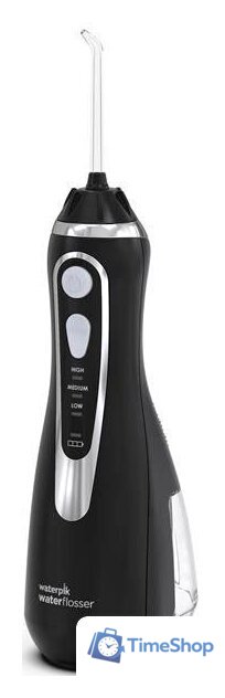 Ирригатор  Waterpik WP-582 (черный) - Изображение №1 — Интернет-магазин Time-Shop