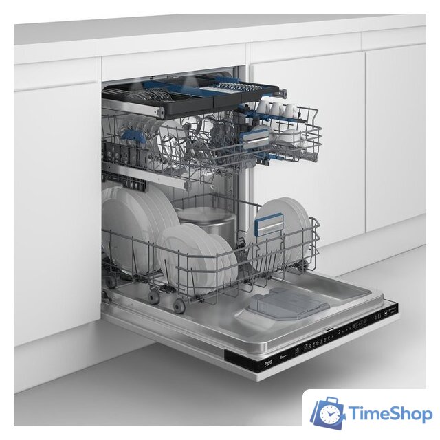 Встраиваемая посудомоечная машина BEKO MEDIN3755A - Изображение №3 — Интернет-магазин Time-Shop