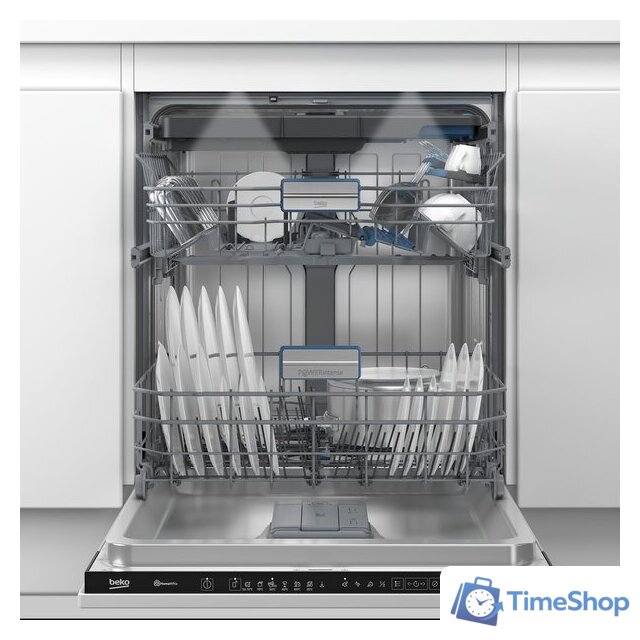 Встраиваемая посудомоечная машина BEKO MEDIN3755A - Изображение №4 — Интернет-магазин Time-Shop